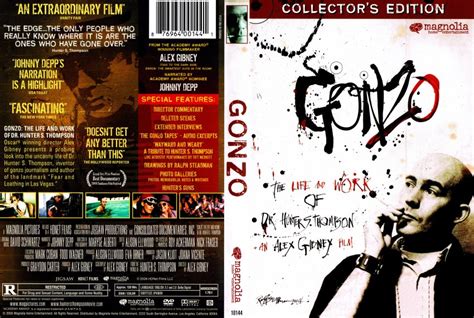 gonzo x xx|Gonzo (2008) .